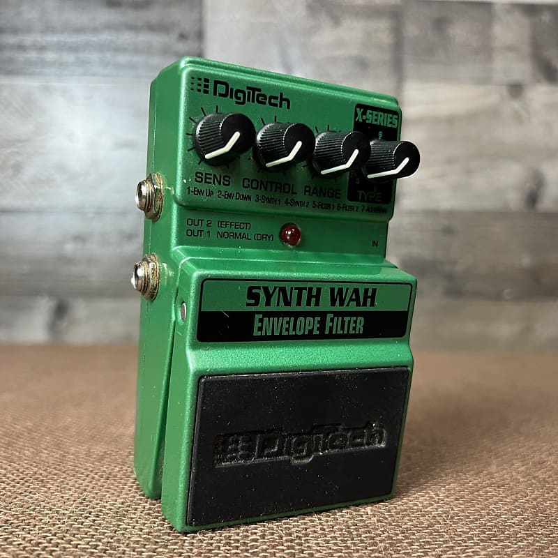 DigiTech Synth Wah