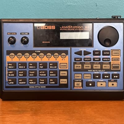 Boss JS-5 Jam Station Multi-Effect Unit | Reverb