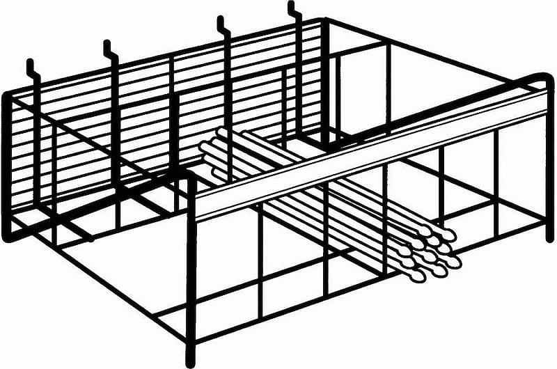 Drumstick Rack Modular Reverb