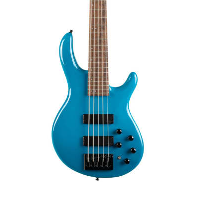 Cort C5H Artisan Series 5 String Active Bass Guitar in Satin