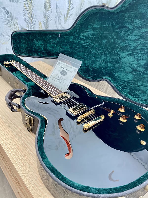 Tokai ES248 - SR | White Guitars Online Store