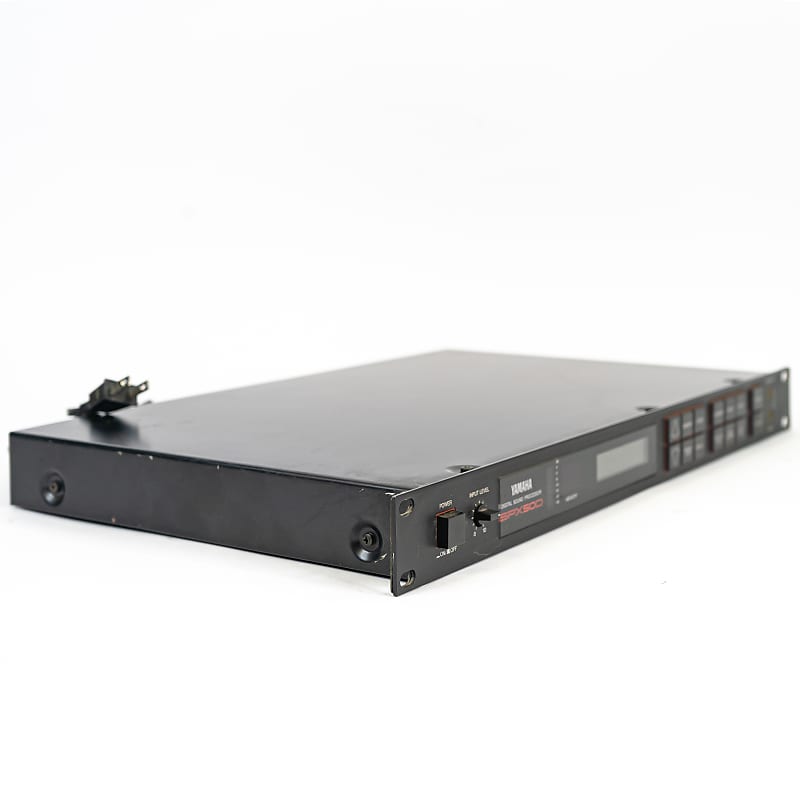 Yamaha SPX50D Digital Sound Processor Multi-Effect Rackmount | Reverb