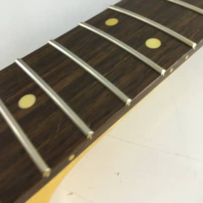 Lefty Custom MJT USA Aged Loaded Guitar Neck Heavy Relic Nitro Lacquer Rosewood Left USACG image 10
