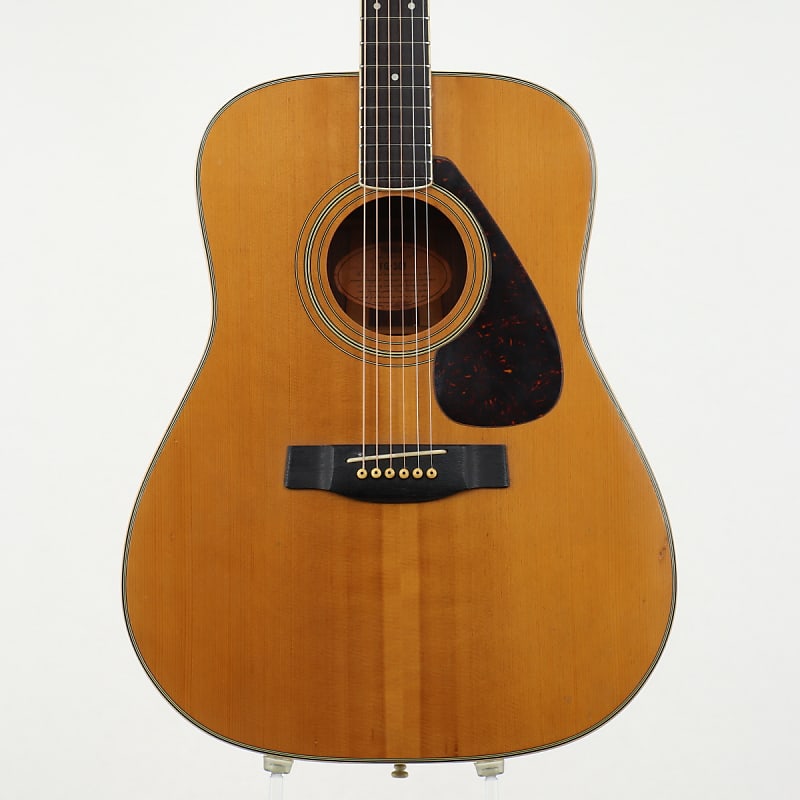 Yamaha FG-301B Jumbo Dreadnought Natural