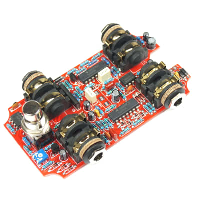 Vivie Rhinotes Bass OverDrive [Made in Japan] | Reverb