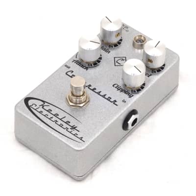 Reverb.com listing, price, conditions, and images for keeley-4-knob-compressor