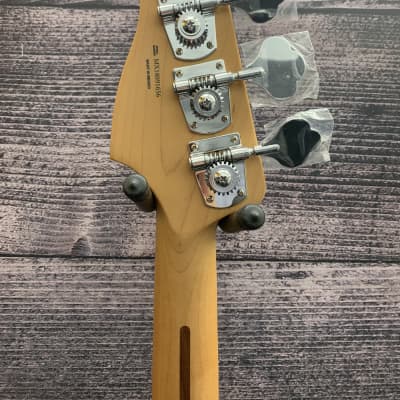 Fender Player Precision Bass Electric Bass Guitar Sage Green Metallic image 6