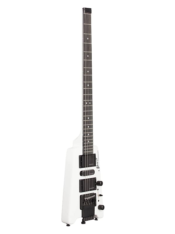 Steinberger Spirit GT-PRO Deluxe Electric Guitar - White