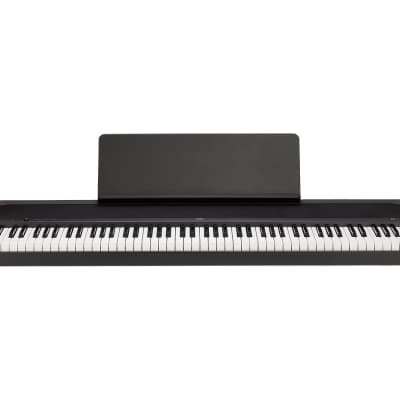 Korg B2BK 88-Key Digital Piano with Audio and MIDI USB - Used image 4