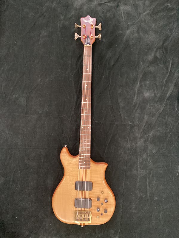 Kawai FIIB Bass Reverb