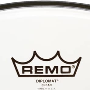 Remo Diplomat Clear Drumhead - 18 inch image 2