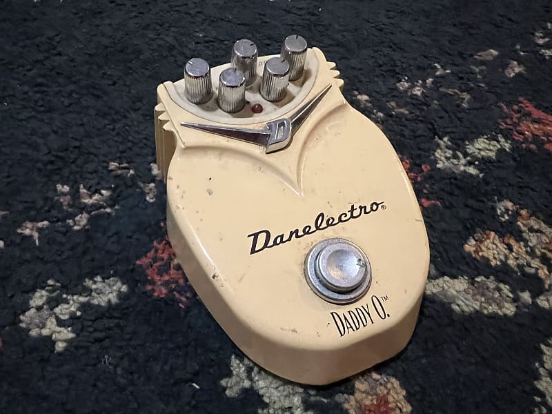 Danelectro Daddy O