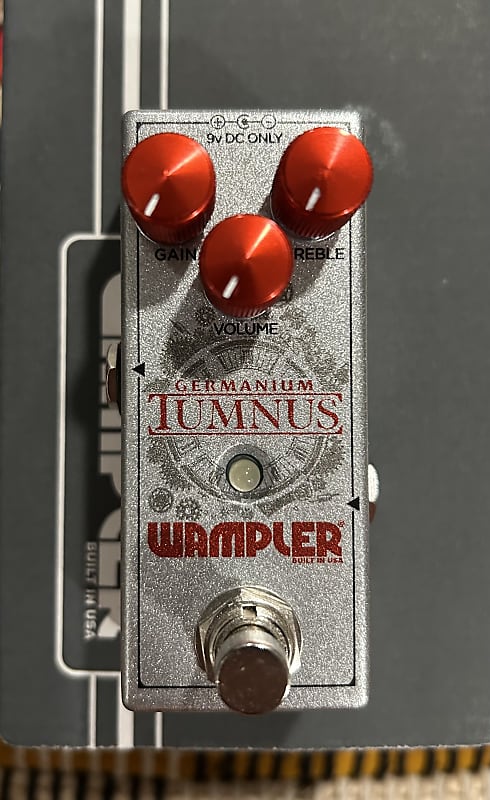 Wampler Germanium Tumnus