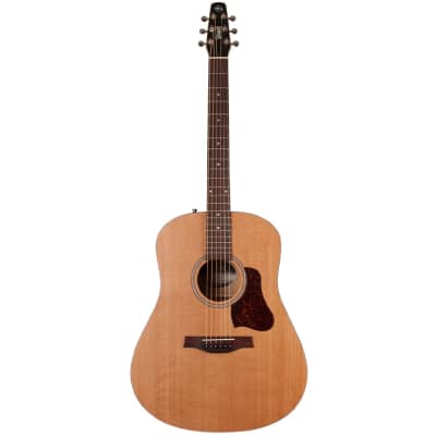 Seagull Natural Elements Heart of Wild Cherry CW Folk Acoustic Guitar SG |  Reverb