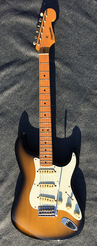 Fernandes RST 50 Stratocaster 50's copy Made in Japan 1981