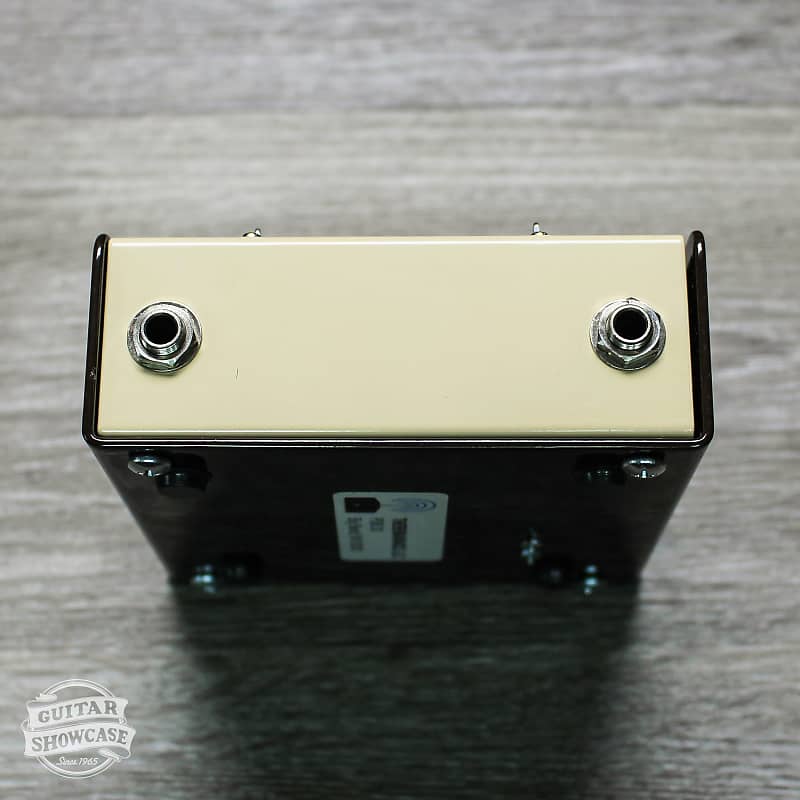 Theremaniacs Interfax Harmonic Percolator HP-1 | Reverb