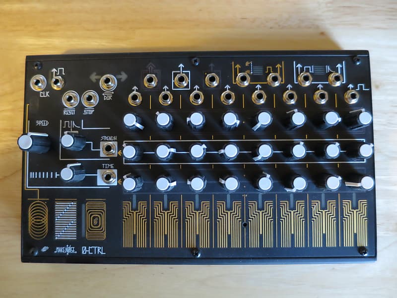 Make Noise 0-CTRL Patchable Controller / Sequencer 2020 - Present