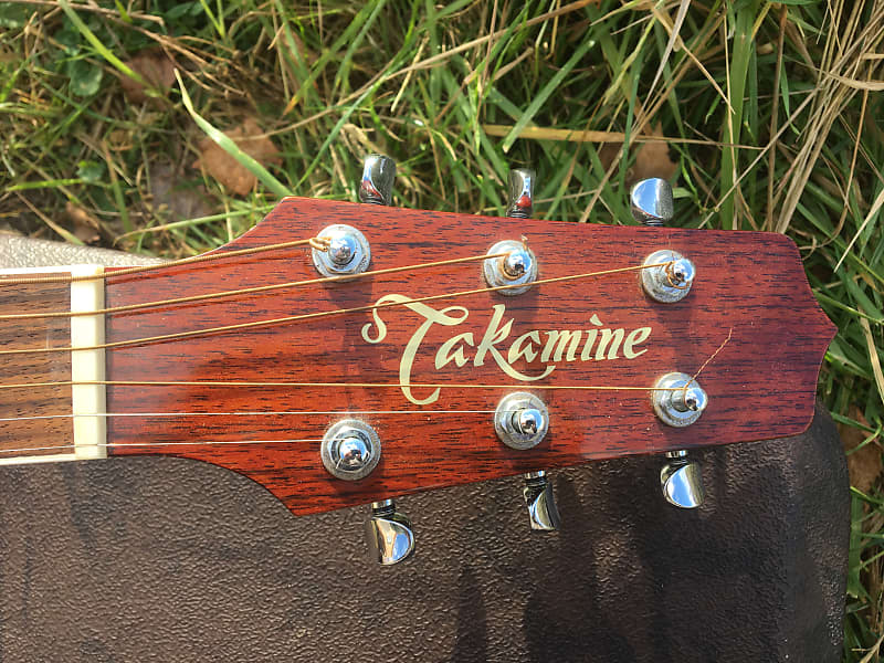 ギター Takamine DSP-110 Takamine Takamine DSP110 [SN 38010079] (06/17) | Reverb