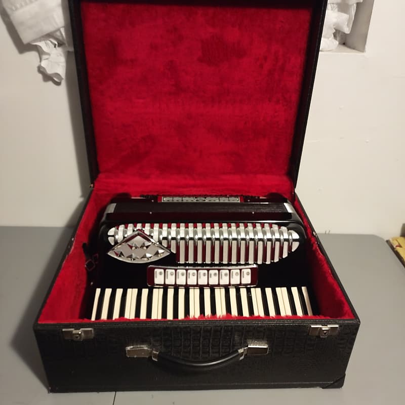 Only Case No Accordion Case For Accordion Reverb