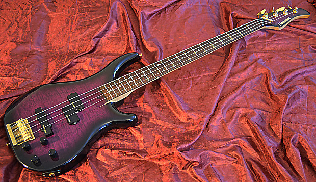 Fernandes FRB-55 1995 Purple Burst