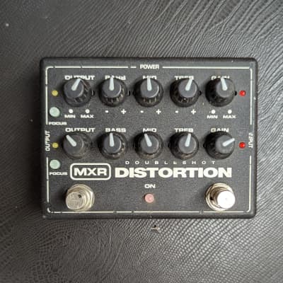 MXR M151 Doubleshot Distortion | Reverb Canada