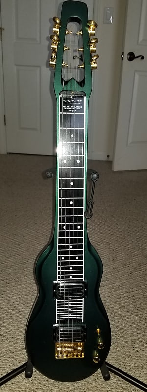 Melobar SXL Lap Steel, Like New with Case image 1