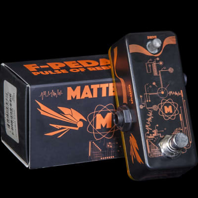 F-Pedals Matterix Boost/Overdrive | Reverb