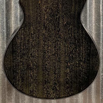 Breedlove Rainforest S Concert Black Gold CE Mahogany Acoustic Electric Guitar RFCN52CEAMAM #9085 image 10