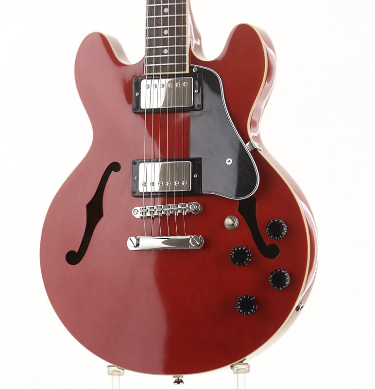 Epiphone ES-339 Cherry 2022 [SN 22101510302] [11/14] | Reverb