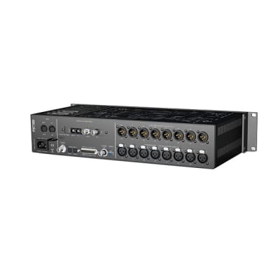 RME Micstasy 8 Channel Microphone Preamp 192 kHz Analog to Digital Converters - MIC1 - 874792004252 image 5