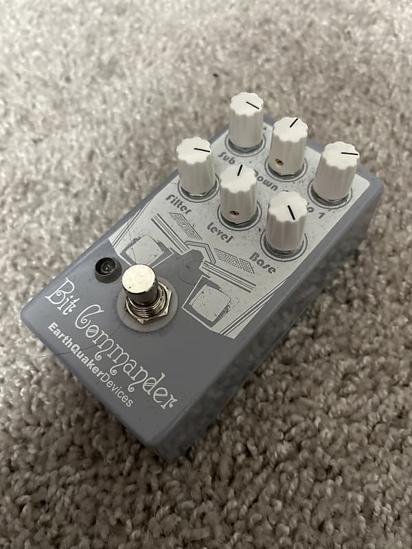 EarthQuaker Devices Bit Commander