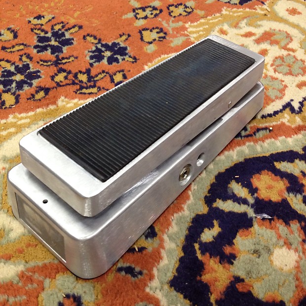 Vintage Maestro Boomerang BG2 Wah Volume Pedal - Rehoused