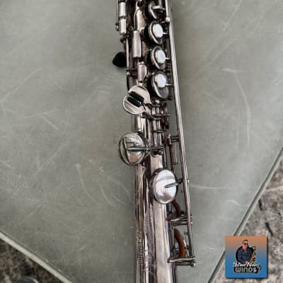 Yamaha YSS-62 Soprano Saxophone 2010s - Brass image 6