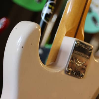 Fender Custom Shop Limited Edition '57 Stratocaster Shell Pink image 15