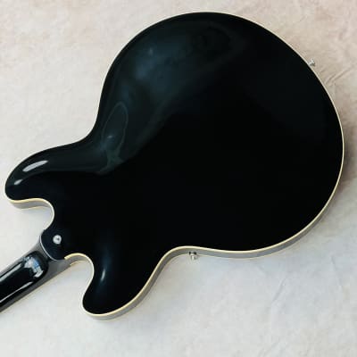 Gibson Custom Shop '64 Trini Lopez VOS 2023 - Ebony image 14