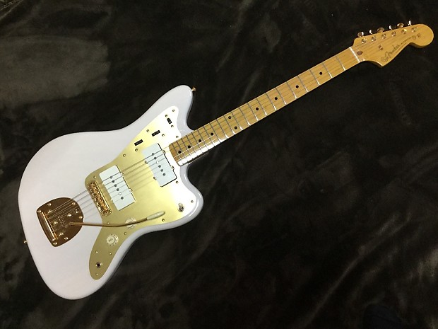 Fender Japan Jazzmaster Limited Edition JM66G, Japan Exclusive