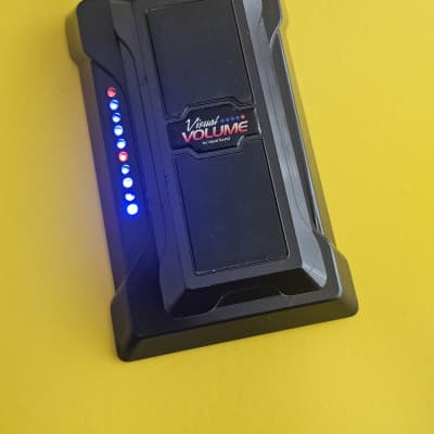 Reverb.com listing, price, conditions, and images for visual-sound-visual-volume-pedal