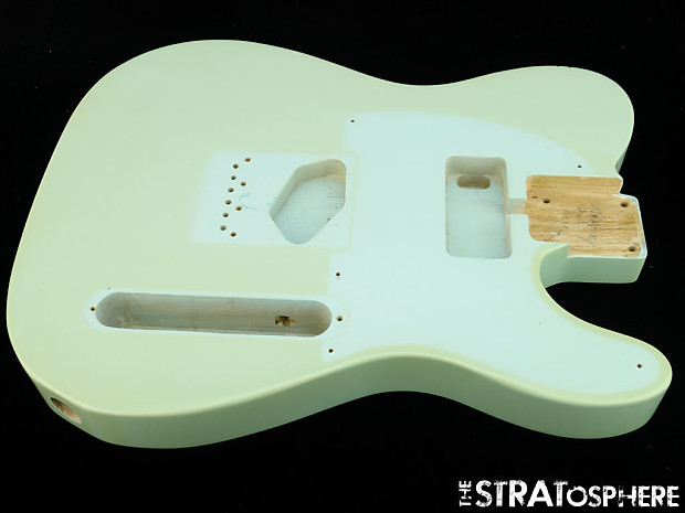 Lightweight telecaster body deals