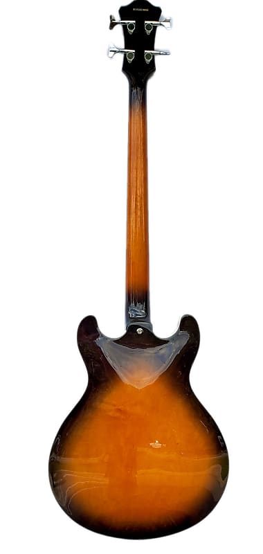 Aria Pro II TAB-700 Hollowbody Bass | Reverb Greece