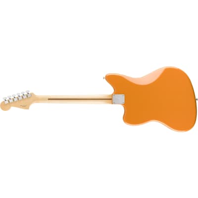 Fender Player Jazzmaster - Capri Orange w/ Pau Ferro Fingerboard image 2