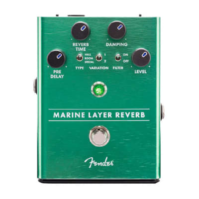 Marine Layer Reverb Fender image 7