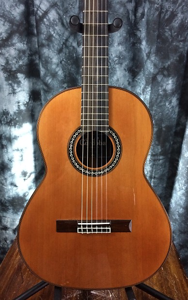 Cordoba C10 Parlor Natural Solid Canadian Cedar Top w FREE Premium Gigbag