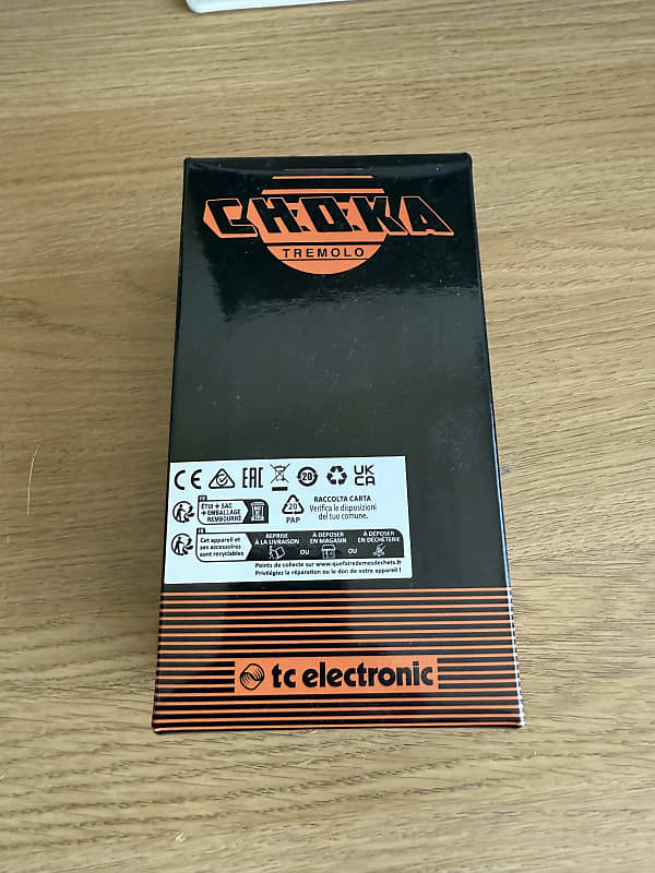 TC Electronic Choka Tremolo