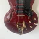 Epiphone Riviera Custom P-93 - 2013 Wine Red With HSC