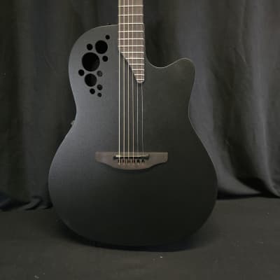 Ovation 1778TX-5-GX Acoustic Electric Guitar TX Mid Cutaway image 3