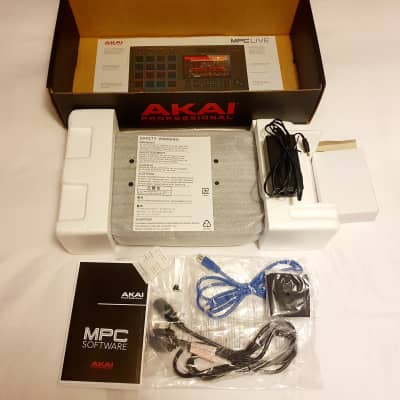 Akai Professional MPC Live | Ultra-Portable image 4