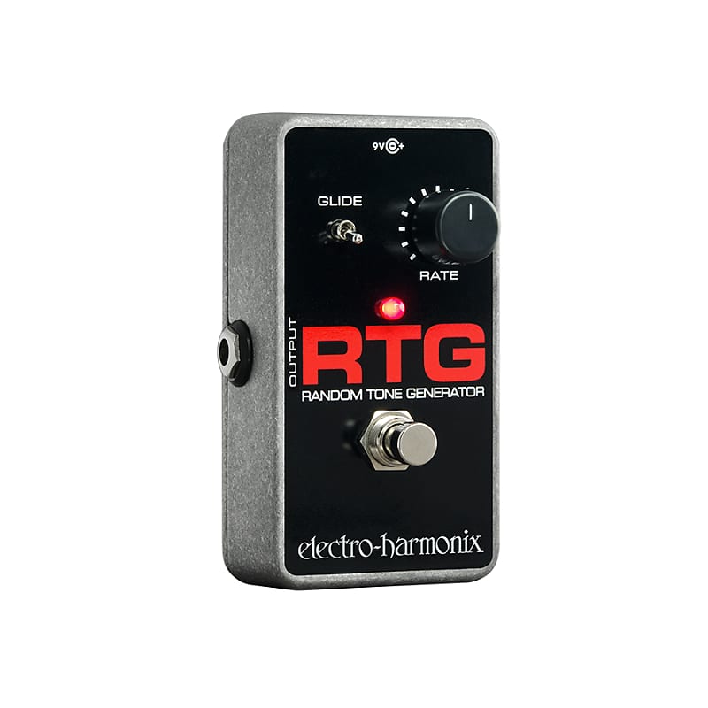 Electro-Harmonix RTG Random Tone Generator image 2