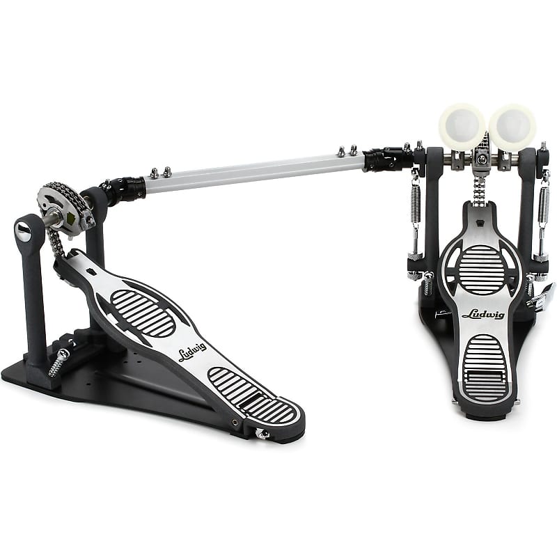 Ludwig L205SF Speed Flyer Double Bass Drum Pedal image 1