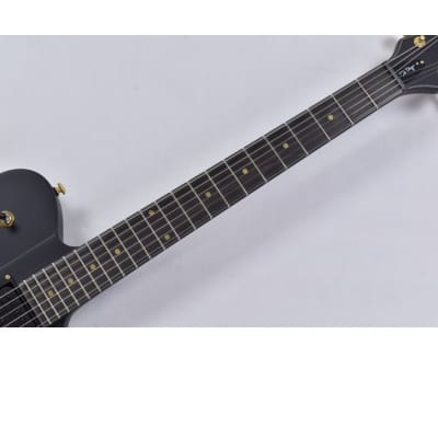 Schecter Dan Donegan Ultra Electric Guitar Satin Black image 10