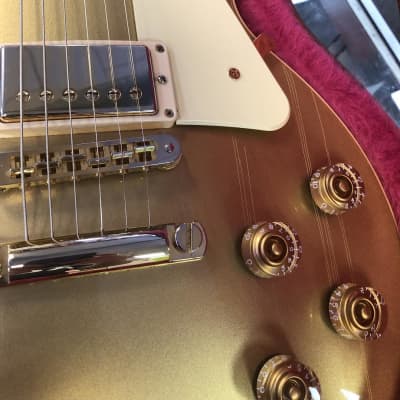 Gibson Les Paul Standard Golden Pearl with Case - Pre Owned 2015 image 7